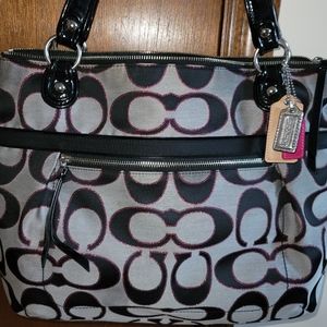 Authentic Coach Purse